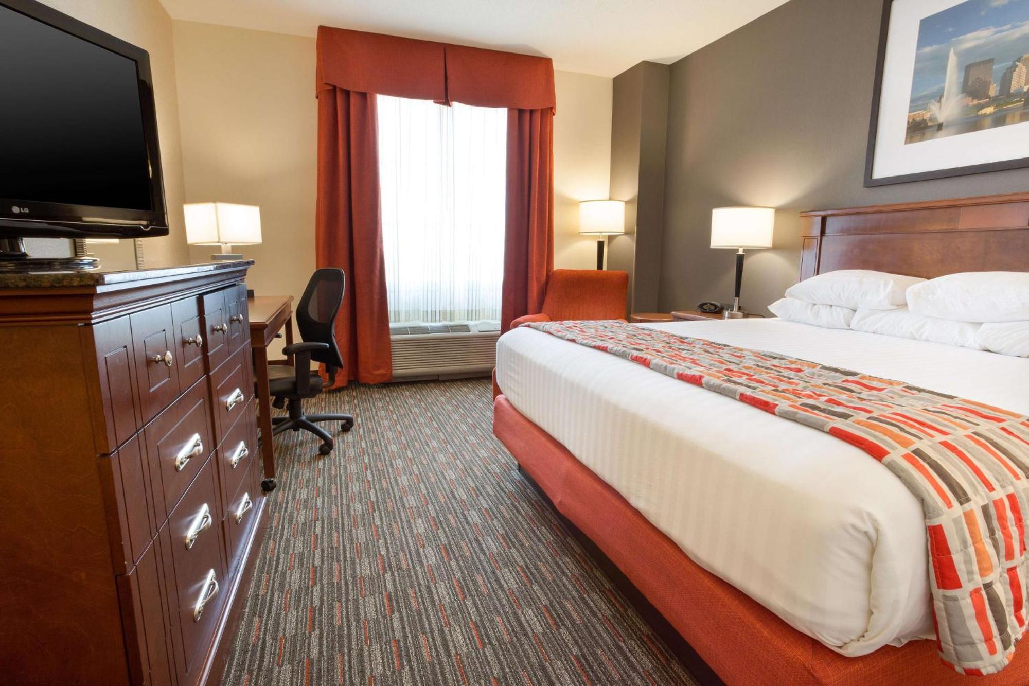 Drury Inn & Suites Dayton North Dış mekan fotoğraf