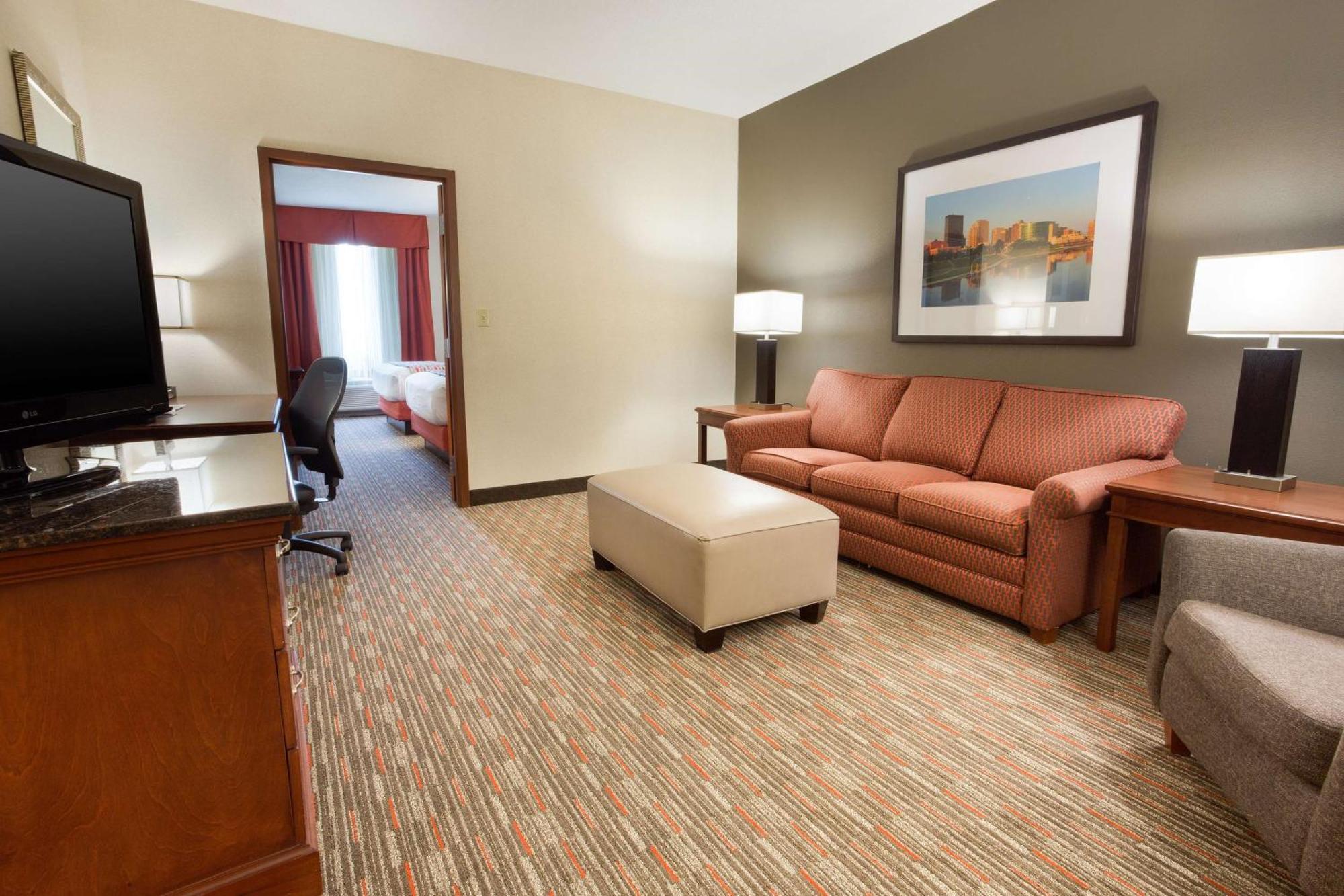 Drury Inn & Suites Dayton North Dış mekan fotoğraf