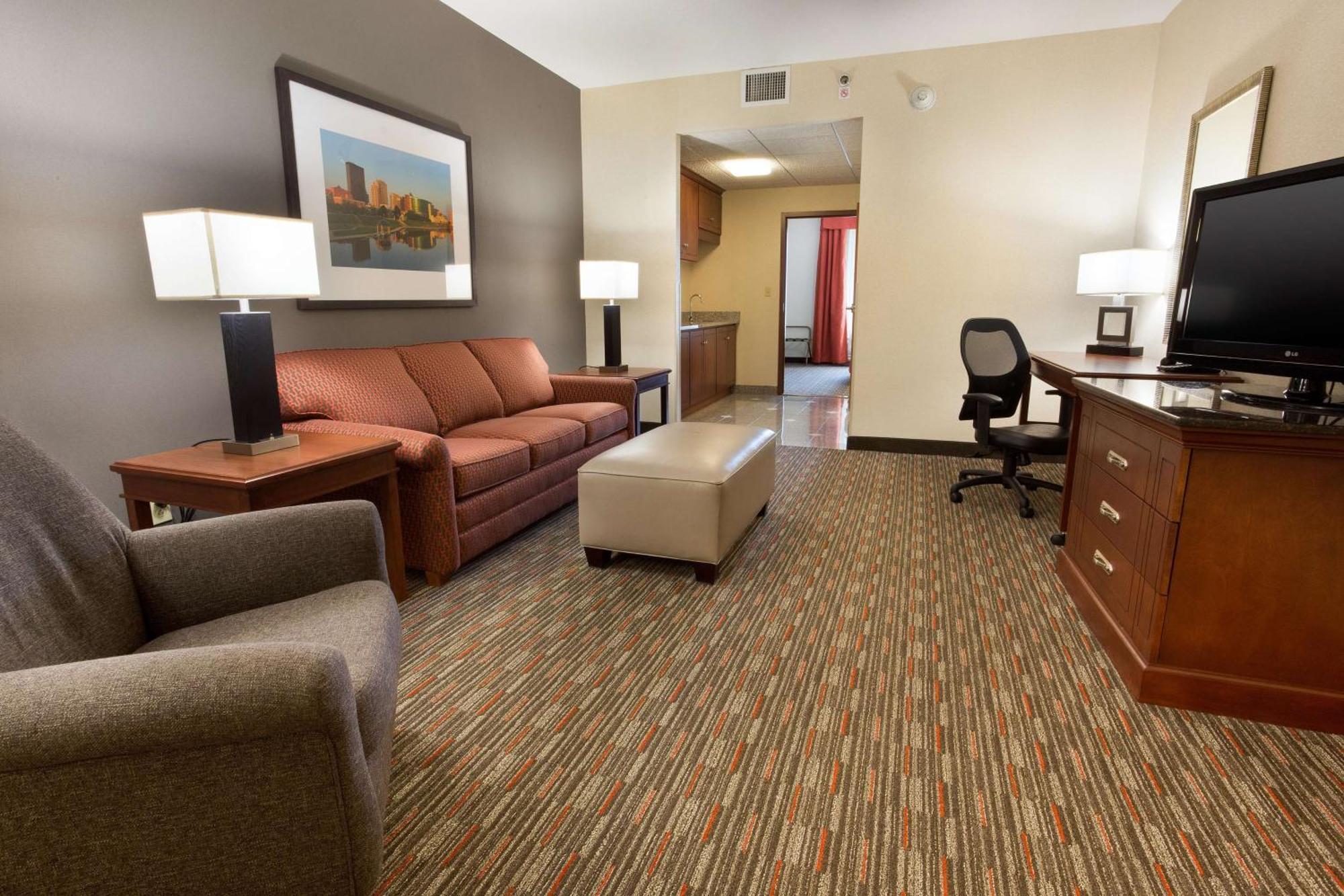 Drury Inn & Suites Dayton North Dış mekan fotoğraf