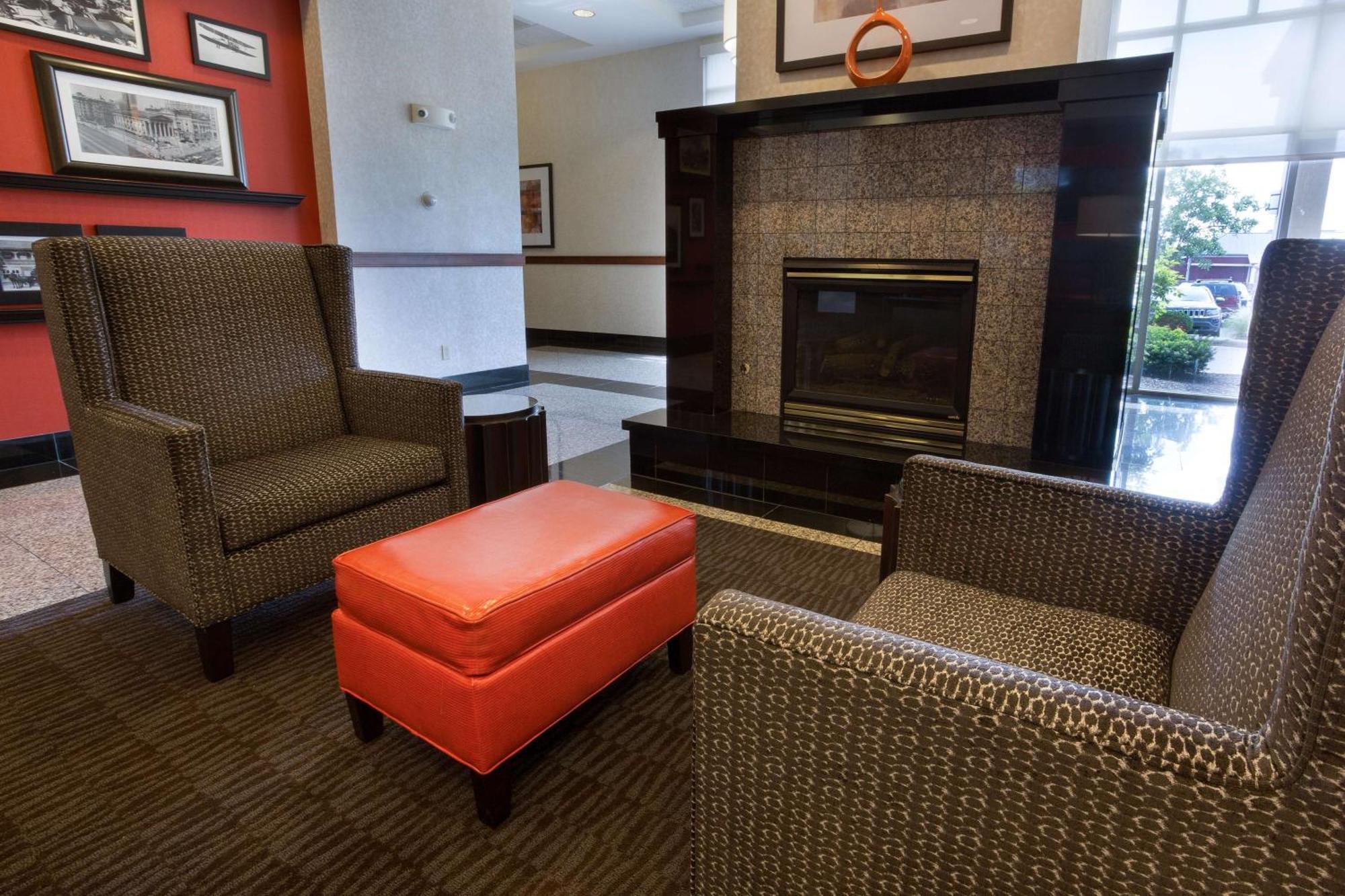 Drury Inn & Suites Dayton North Dış mekan fotoğraf